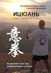 Анатолий Криводедов - Ицюань. Сердце, открытое солнцу. Внутренний стиль Ушу, возвращающий к истокам