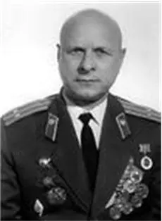 Николай Андреевич Деревянкин подполковник Послевоенные годы Родился я в - фото 6