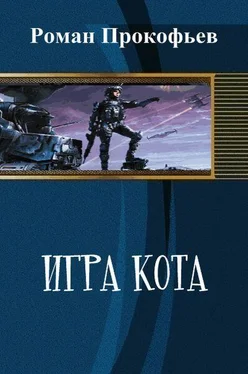 Роман Прокофьев Игра Кота (СИ) обложка книги