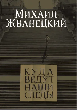 Михаил Жванецкий Куда ведут наши следы обложка книги