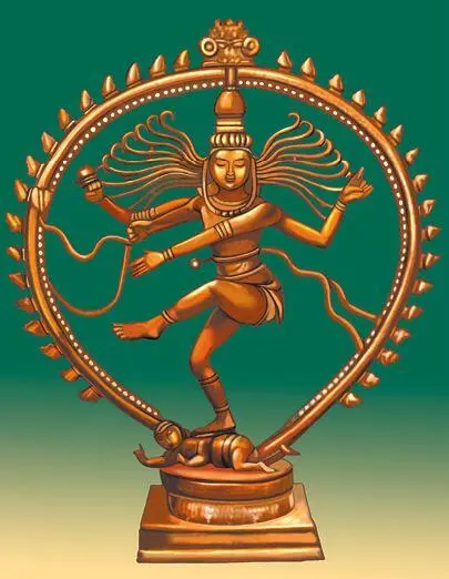 Многорукий Шива Брахма в индуизме бог творения Брахманизм существует и в - фото 5