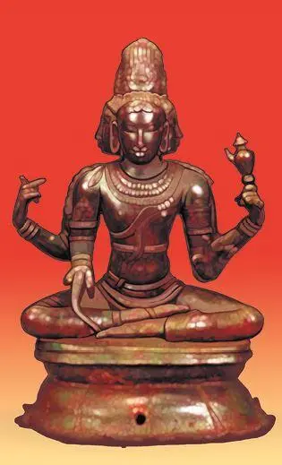 Брахма в индуизме бог творения Брахманизм существует и в современной Индии - фото 6