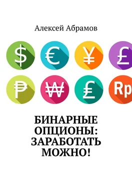 Алексей Абрамов Бинарные опционы: заработать можно! обложка книги