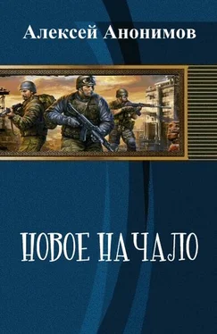 Алексей Анонимов Новое Начало. Книга Первая (СИ) обложка книги