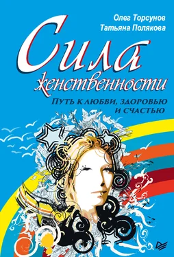 Олег Торсунов Сила женственности. Путь к любви, здоровью и счастью обложка книги