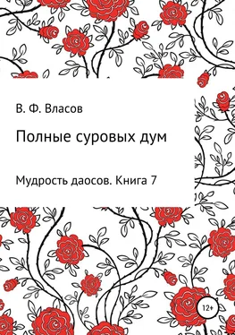 Владимир Власов Полные суровых дум обложка книги