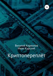Иван Курский - Криптопереплёт