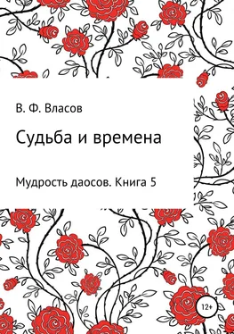 Владимир Власов Судьба и времена обложка книги