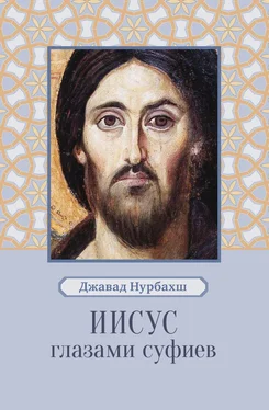 Джавад Нурбахш Иисус глазами суфиев обложка книги
