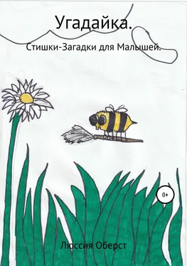 Люссия Оберст Угадайка обложка книги