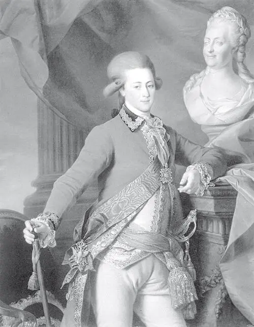АД Ланской Худ ДГ Левицкий 1782 г В доме ЕД Кушелевой находилось - фото 17