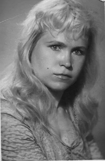 Валентина Васильевна Цой мама Виктора Фото из архива семьи Цой Валентина - фото 127