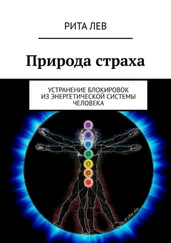 Рита Лев - Природа страха. Устранение БЛОКИРОВОК из энергетической системы человека