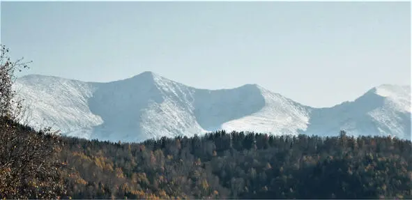 Лучше гор могут быть только горы на которых еще не бывал Владимир - фото 1