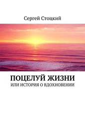 Сергей Стоцкий - Поцелуй жизни. Или история о вдохновении