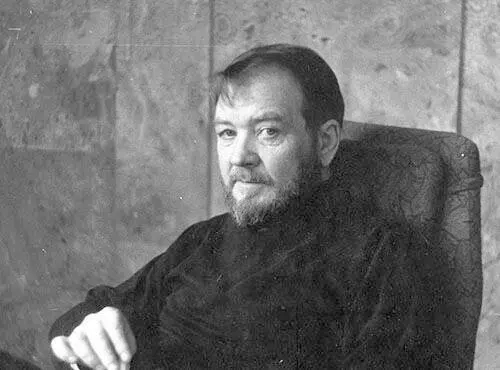 Борис Романов 1993 год Фото Леонида Рыбакина Ты получил роль С этой - фото 4