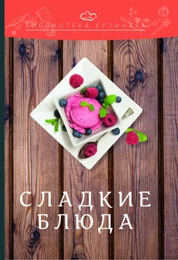 Константин Лобанов Сладкие блюда обложка книги