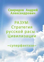 Андрей Свиридов - РАЗУМ - Стратегия русской расы ‒ Цивилизации. Суперфэнтези