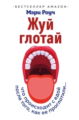 Мэри Роуч - Жуй, глотай