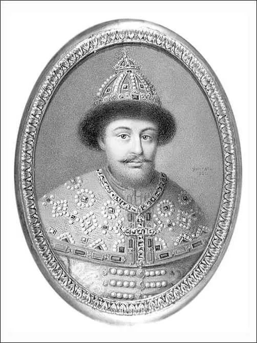 А М Романов М И Милославская Михаил немного не дожил до 50 и скончался в - фото 8
