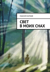 Максим Китаев - Cвет в моих снах