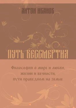 Антон Иванов Путь бессмертия обложка книги