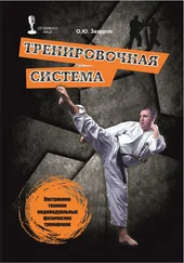 Олег Захаров - Тренировочная система. Построение техники индивидуальных физических тренировок