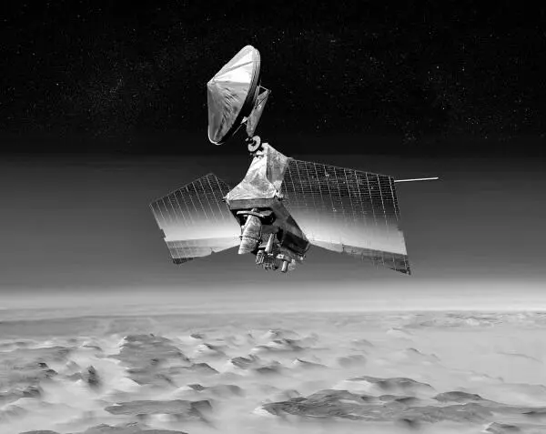 Mars Reconnaissance Orbiter MRO многофункциональная автоматическая - фото 38