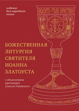 Святитель Иоанн Златоуст Божественная литургия святителя Иоанна Златоуста с параллельным переводом на русский язык обложка книги