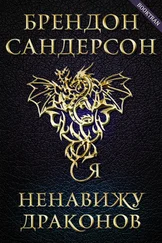 Брендон Сандерсон - Я ненавижу драконов