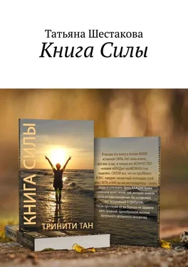 Татьяна Шестакова Книга Силы обложка книги