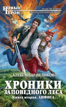 Александр Беликов Анфиса обложка книги