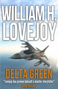 William Lovejoy Delta Green обложка книги