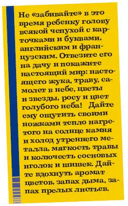 Вам в принципе большую часть времени и делать ничего не придётся мозг карапуза - фото 20