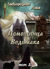 Анна Завгородняя - Помощница Ведьмака. Книга 3. Навь (СИ)