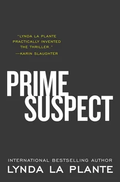 Lynda La Plante Prime Suspect