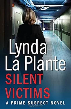 Lynda La Plante Silent Victims обложка книги