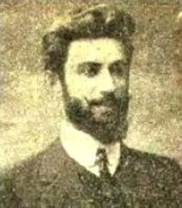 Залман Залкинд Шнеур 18871959Еврейский поэт и прозаик Родился в Шклове - фото 2