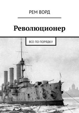 Рем Ворд Революционер. Все по порядку обложка книги