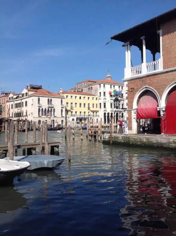 Название города Венеция давно стало нарицательным И мы используем его всякий - фото 1