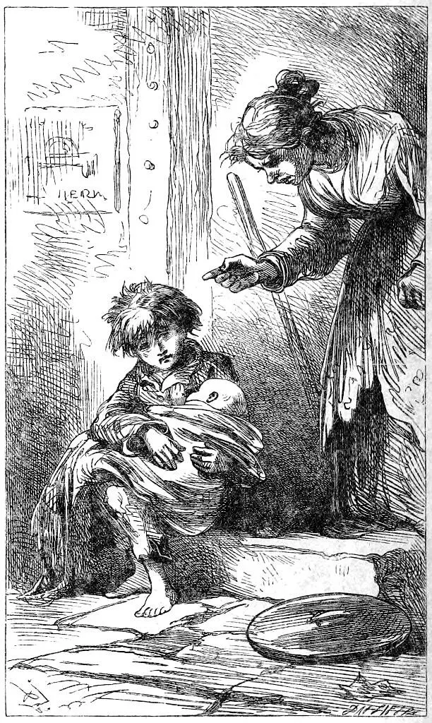 Head nurse My supposition that my fathers marriage with Mrs Burke could not - фото 6