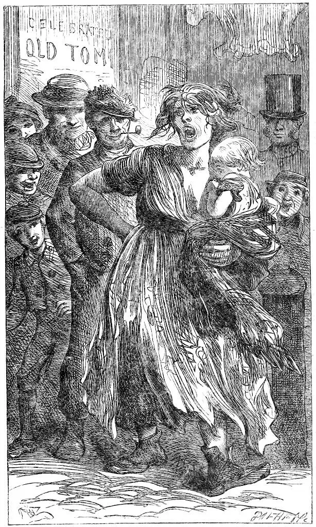 My stepmother I followed my stepmother and the mob as far as Fryingpan Alley - фото 10