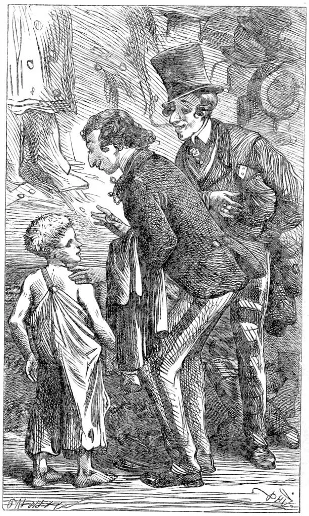 Messrs Barney and Ike If any one had observed me as I turned away from the - фото 11