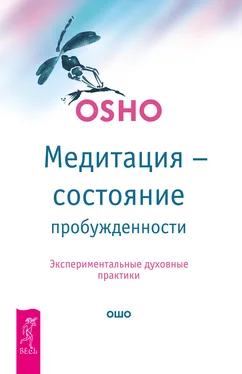 Бхагаван Раджниш (Ошо) Медитация – состояние пробужденности. Экспериментальные духовные практики обложка книги