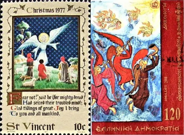 Войска нябеснае на марцы Сэнт Вінсэнта 1997 г і Грэцыі 2000 г Людзі па - фото 56