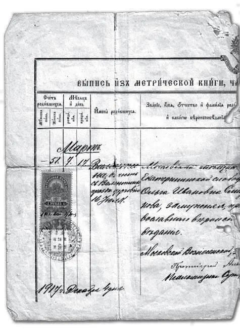 Горожанки Русская семейная традиция в ХХ веке - фото 6
