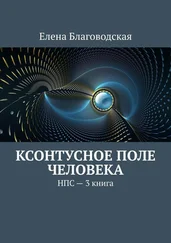 Елена Благоводская - Ксонтусное поле человека. НПС. 3 книга