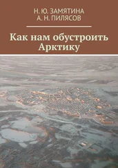 Array Н. Ю. Замятина - Как нам обустроить Арктику