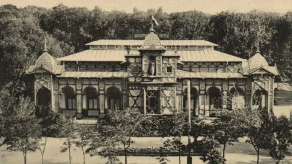 Рисунок 7 Институт Цандера в Ессентуках В 1902 году Цандеровском институте - фото 8