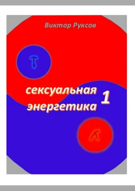 Виктор Руксов Сексуальная энергетика – 1 обложка книги